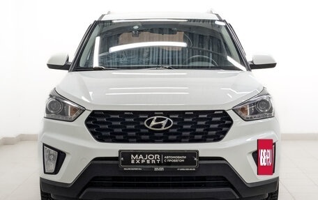 Hyundai Creta I рестайлинг, 2020 год, 1 695 000 рублей, 2 фотография