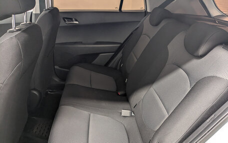 Hyundai Creta I рестайлинг, 2020 год, 1 695 000 рублей, 17 фотография