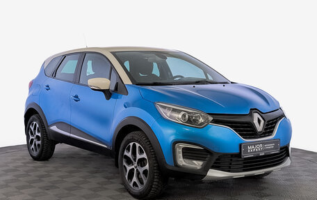 Renault Kaptur I рестайлинг, 2017 год, 1 075 000 рублей, 3 фотография