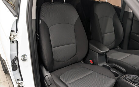 Hyundai Creta I рестайлинг, 2020 год, 1 695 000 рублей, 21 фотография