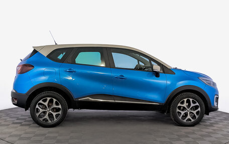 Renault Kaptur I рестайлинг, 2017 год, 1 075 000 рублей, 4 фотография