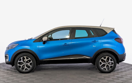 Renault Kaptur I рестайлинг, 2017 год, 1 075 000 рублей, 8 фотография