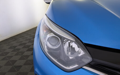Renault Kaptur I рестайлинг, 2017 год, 1 075 000 рублей, 11 фотография