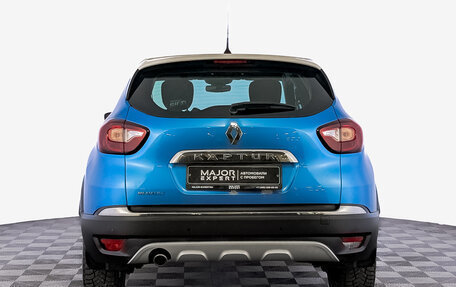 Renault Kaptur I рестайлинг, 2017 год, 1 075 000 рублей, 6 фотография