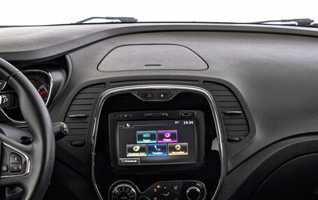Renault Kaptur I рестайлинг, 2017 год, 1 075 000 рублей, 17 фотография