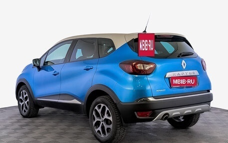 Renault Kaptur I рестайлинг, 2017 год, 1 075 000 рублей, 7 фотография
