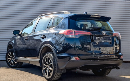 Toyota RAV4, 2018 год, 2 350 000 рублей, 7 фотография