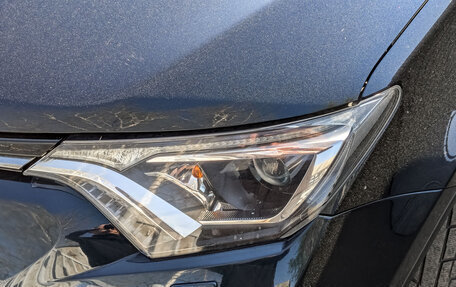 Toyota RAV4, 2018 год, 2 350 000 рублей, 17 фотография