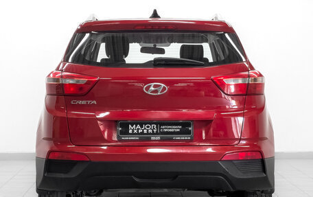 Hyundai Creta I рестайлинг, 2020 год, 1 695 000 рублей, 6 фотография