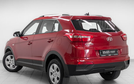 Hyundai Creta I рестайлинг, 2020 год, 1 695 000 рублей, 7 фотография