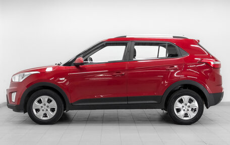 Hyundai Creta I рестайлинг, 2020 год, 1 695 000 рублей, 8 фотография