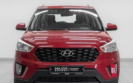 Hyundai Creta I рестайлинг, 2020 год, 1 695 000 рублей, 2 фотография