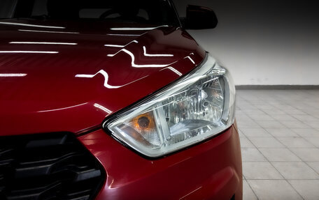 Hyundai Creta I рестайлинг, 2020 год, 1 695 000 рублей, 17 фотография