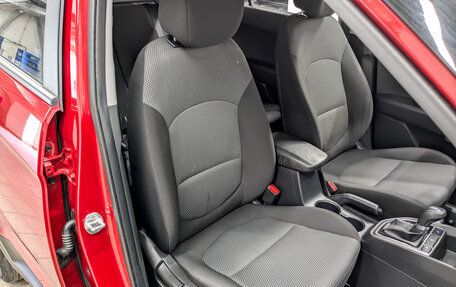 Hyundai Creta I рестайлинг, 2020 год, 1 695 000 рублей, 22 фотография