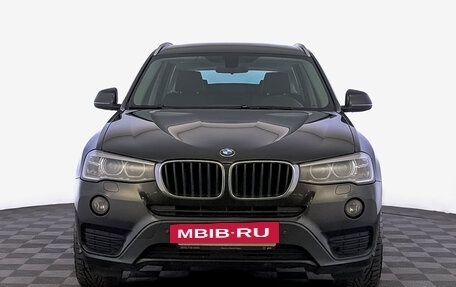BMW X3, 2016 год, 2 750 000 рублей, 2 фотография