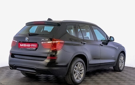 BMW X3, 2016 год, 2 750 000 рублей, 5 фотография