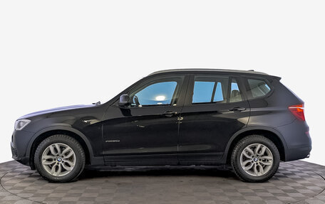 BMW X3, 2016 год, 2 750 000 рублей, 8 фотография