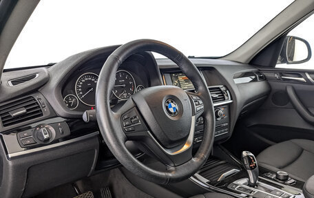 BMW X3, 2016 год, 2 750 000 рублей, 15 фотография