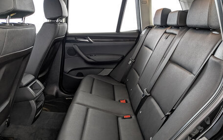BMW X3, 2016 год, 2 750 000 рублей, 18 фотография