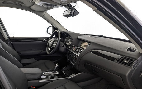 BMW X3, 2016 год, 2 750 000 рублей, 13 фотография
