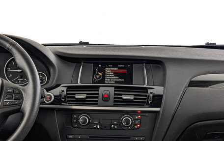 BMW X3, 2016 год, 2 750 000 рублей, 17 фотография