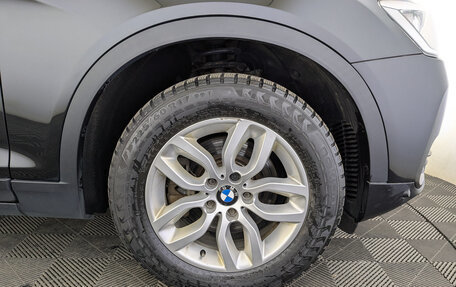 BMW X3, 2016 год, 2 750 000 рублей, 12 фотография