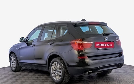 BMW X3, 2016 год, 2 750 000 рублей, 7 фотография