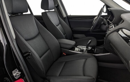 BMW X3, 2016 год, 2 750 000 рублей, 24 фотография