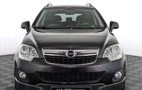 Opel Antara I, 2014 год, 1 295 000 рублей, 2 фотография