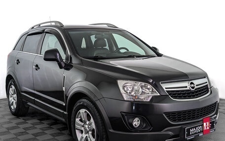 Opel Antara I, 2014 год, 1 295 000 рублей, 3 фотография