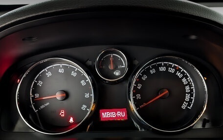 Opel Antara I, 2014 год, 1 295 000 рублей, 13 фотография