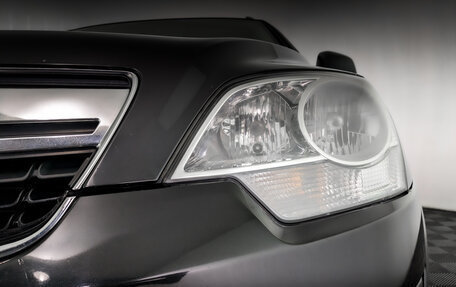 Opel Antara I, 2014 год, 1 295 000 рублей, 17 фотография