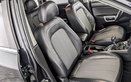 Opel Antara I, 2014 год, 1 295 000 рублей, 23 фотография