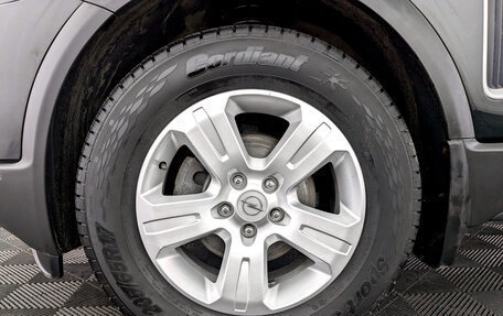 Opel Antara I, 2014 год, 1 295 000 рублей, 18 фотография