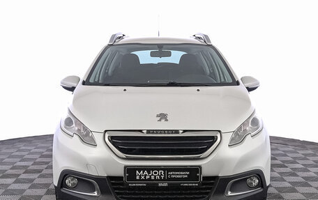 Peugeot 2008 II, 2014 год, 899 000 рублей, 2 фотография