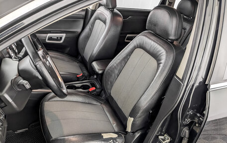 Opel Antara I, 2014 год, 1 295 000 рублей, 20 фотография