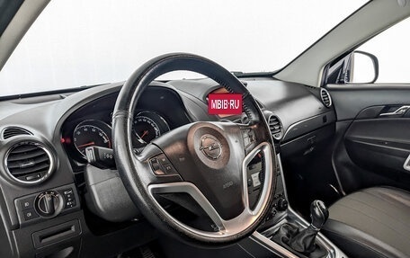 Opel Antara I, 2014 год, 1 295 000 рублей, 16 фотография