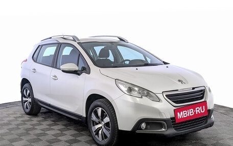 Peugeot 2008 II, 2014 год, 899 000 рублей, 3 фотография