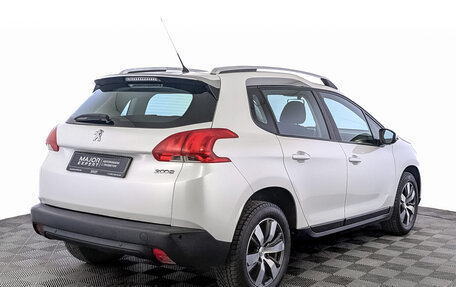Peugeot 2008 II, 2014 год, 899 000 рублей, 5 фотография