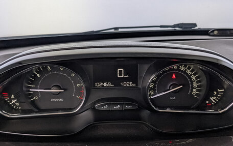 Peugeot 2008 II, 2014 год, 899 000 рублей, 16 фотография