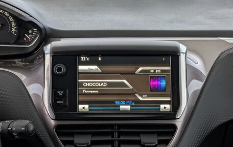 Peugeot 2008 II, 2014 год, 899 000 рублей, 17 фотография