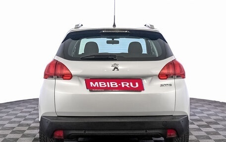 Peugeot 2008 II, 2014 год, 899 000 рублей, 6 фотография