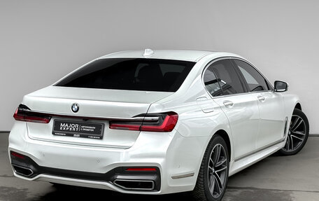 BMW 7 серия, 2019 год, 6 180 000 рублей, 5 фотография