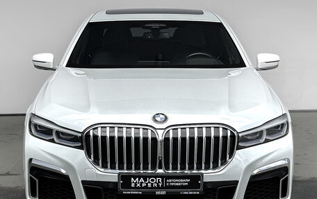 BMW 7 серия, 2019 год, 6 180 000 рублей, 2 фотография