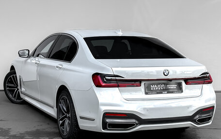 BMW 7 серия, 2019 год, 6 180 000 рублей, 7 фотография