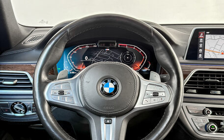 BMW 7 серия, 2019 год, 6 180 000 рублей, 20 фотография