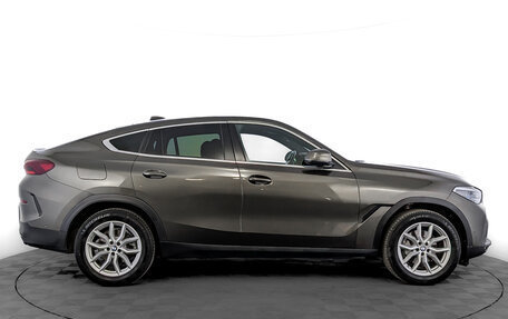 BMW X6, 2020 год, 8 100 000 рублей, 3 фотография