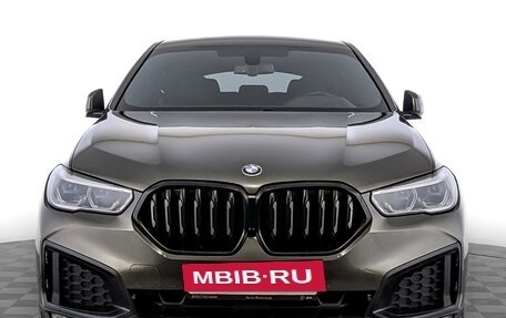 BMW X6, 2020 год, 8 100 000 рублей, 5 фотография