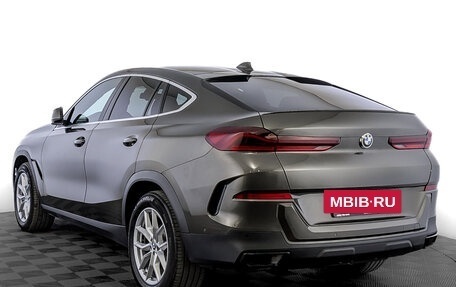 BMW X6, 2020 год, 8 100 000 рублей, 7 фотография