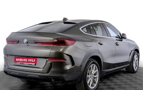 BMW X6, 2020 год, 8 100 000 рублей, 4 фотография